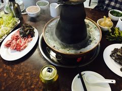 -原柳滩高台阶涮羊肉