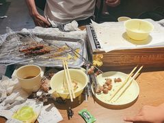 -清真私房烧烤·炭烤鲜牛(创始店)