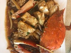 -渔中舟海鲜大排档(普陀沈家门店)