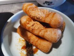 红糖糍粑-辣尚瘾·烤鱼·新川菜(交大直营店)
