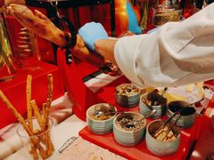 -西安W酒店·WEI全味西餐厅