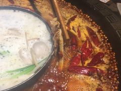 -重庆渝达老火锅(春熙路店)