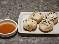 鲜肉生煎-老盛兴·上海小笼汤包馆(武夷店)