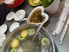 -官塘陈记鱼生·潮汕砂锅粥·牛肉火锅(潮枫路总店)