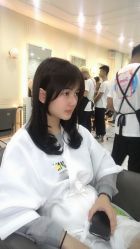点击看大图 -3AM HAIR SALON染发接发