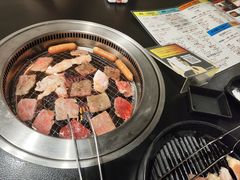 -和牛 烧肉寿喜烧涮锅 善(心斎橋店)