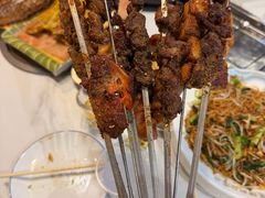-清真·马坡烧烤涮牛肚·酸浆火锅(新区总店)