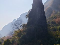-钟山水墨田园