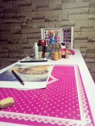 -Unicorn tattoo 刺青纹绣工作室