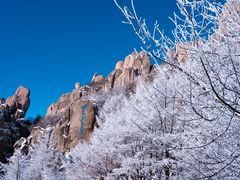 -崂山巨峰游览区