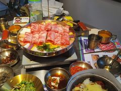 -兰正韩·韩国料理(春熙路店)