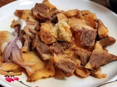 -歪头牛肉(金龙壹号店)