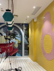 点击看大图 -奈尔宝·儿童乐园·亲子餐厅(前滩店)