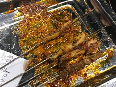 -碎怂烤肉(钟楼柳巷店)