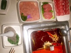 -海底捞火锅(上元大街店)