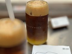 -素咫咖啡CLIFEROSE