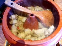 -云海肴·汽锅鸡·云南菜(天山百盛优客店)