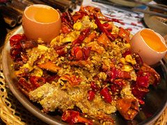 酒鬼牛肉-盡膳口福跷脚牛肉火锅(时代广场店)