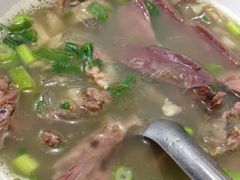 -清真刘记全羊肉鲜汤馆(前进路店)