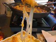 芝士红薯-Meet Sun韩式大排档(五一广场7MALL店)