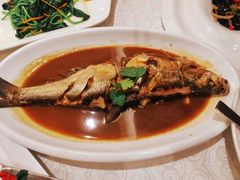 -览江阁中餐厅·淮扬菜(兆和皇冠假日酒店)