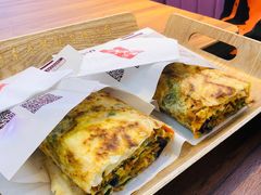 -舞素卷菜煎饼.糁汤(宽厚里店)