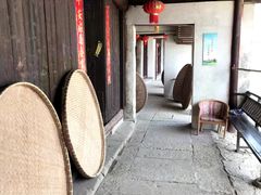 -丝绸小镇荻港古村