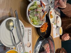 -本家韩国烤肉(青岛万象城店)