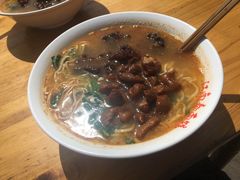 -泰顺江南春面馆