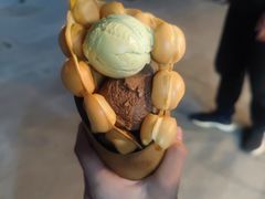 鸡蛋仔雪糕-成裕雪糕店(士多店)