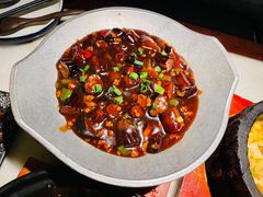 -绿茶餐厅(松江万达店)