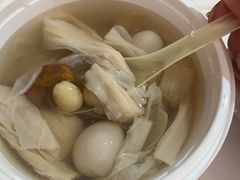 腐竹板栗汤-信行丰炖品皇店(光孝路店)