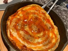 蚵仔煎-鹿港小镇(中关村店)