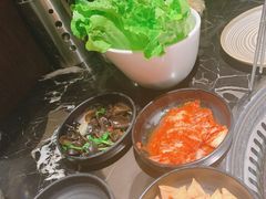 -韩悦牛排烤肉(仓山万达店)