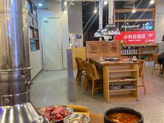 -姜虎东白丁韩国烤肉(吉利大厦店)