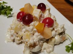 青芥虾球-陆壹捌餐厅(五大道店)
