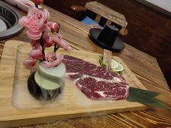 -秦小牛煎肉餐厅(河北大街总店)