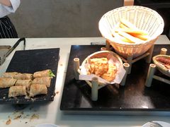 -漢咖啡·全服务式自助晚餐(武汉洲际酒店)