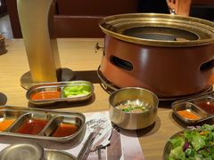 -西塔老太太泥炉烤肉(亚运村店)