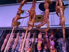 -丰茂烤串(钦州北路店)