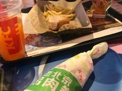 -肯德基(电力路店)