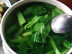 苦菜汤-志晖园圆子鸡·辣子鸡(阳光店)