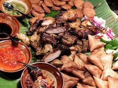 -长沙北辰洲际酒店-兰调全日餐厅