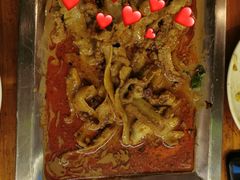 麻酱涮菜-福苗小骆驼烧烤(莲湖路店)