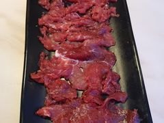 爽口嫩牛肉-潮牛一家潮汕牛肉火锅(璧山中央大街店)