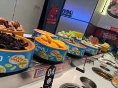 -龍歌自助小火锅(芝罘万达店)