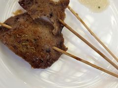 素牛肉-大佛寺高级素食自助餐厅