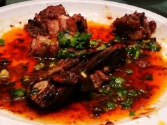 -八府香鸭·啫啫煲(华山路店)