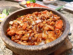 -韩悦烤肉(裕华万达店)