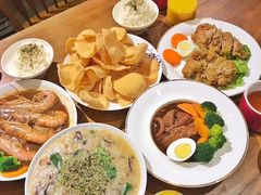 -隐食餐厅(金水湾公馆店)
